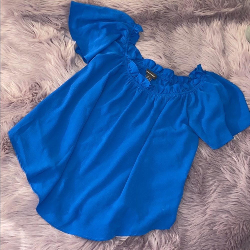 Primark Off-The-Shoulder Blouse